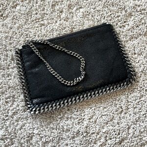 Stella McCartney chain wallet